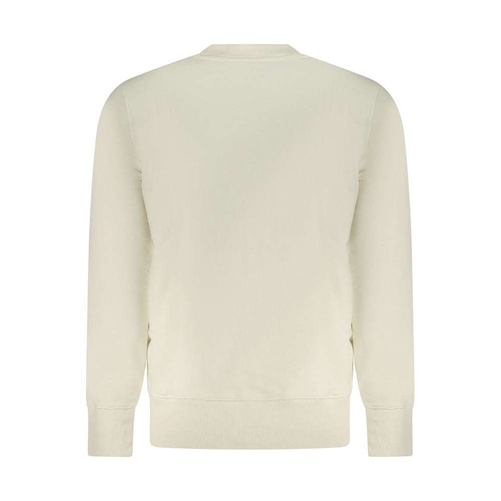 Calvin Klein Beige Baumwolle Männer Pullover