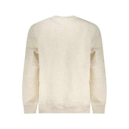 Tommy Hilfiger Beige Baumwolle Männer Pullover