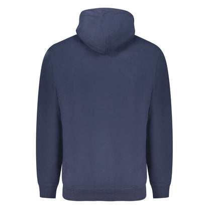 Tommy Hilfiger Blauer Baumwollpullover für Männer