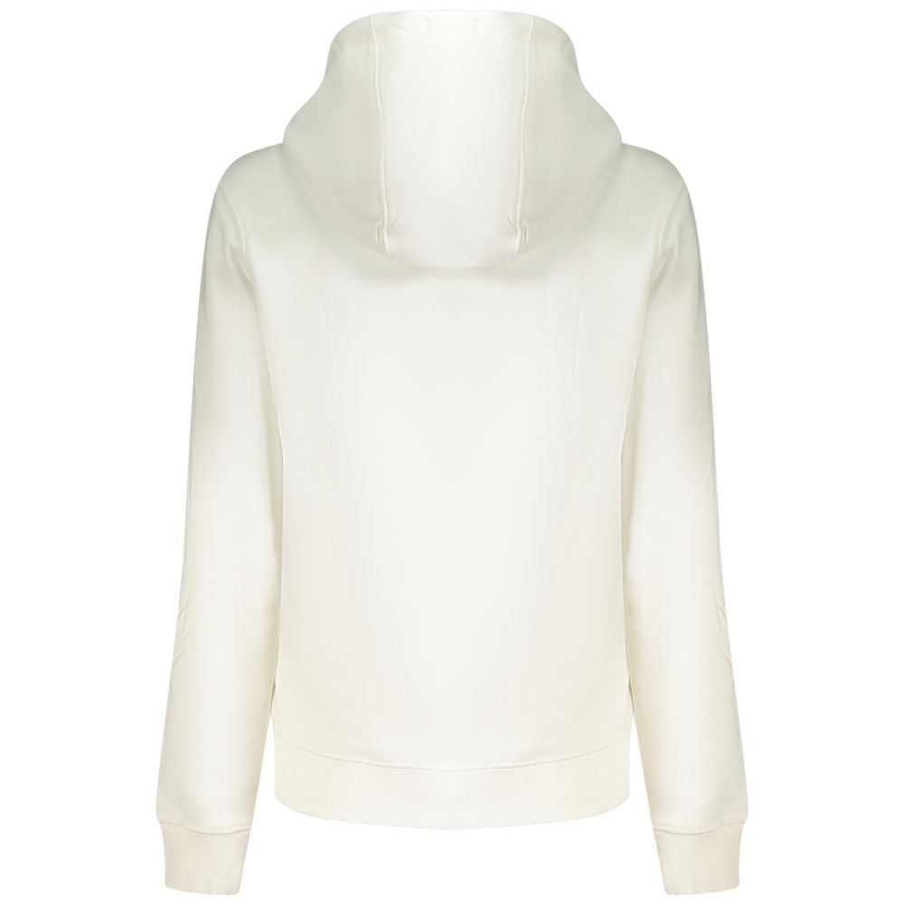 Tommy Hilfiger Weißer Baumwollpullover für Frauen