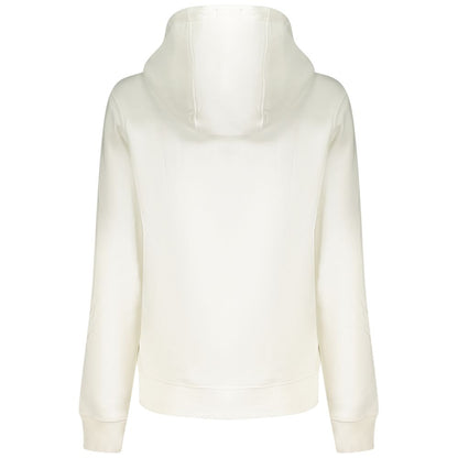 Tommy Hilfiger Weißer Baumwollpullover für Frauen