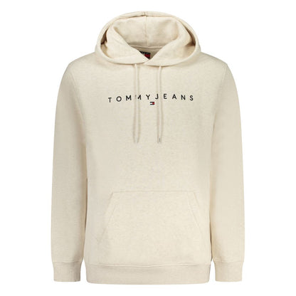 Tommy Hilfiger Beige Baumwolle Männer Pullover