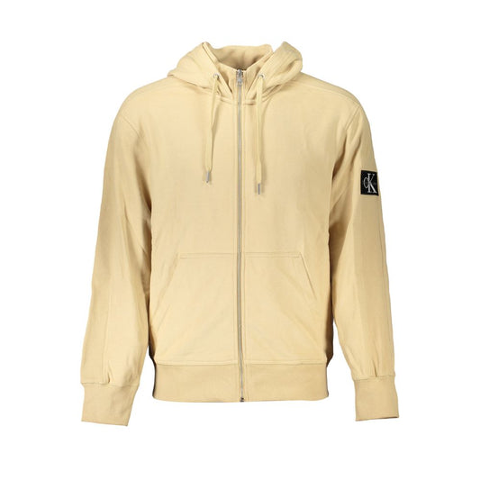 Calvin Klein Beige Baumwolle Männer Pullover