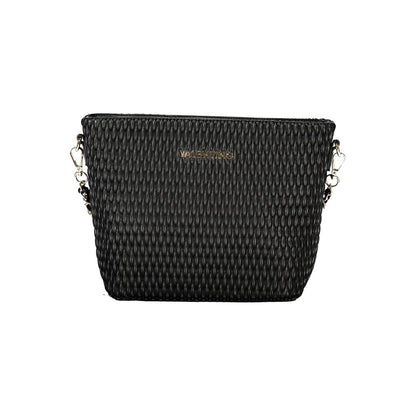 Mario Valentino Schwarz Polyethylen Frauen Handtasche