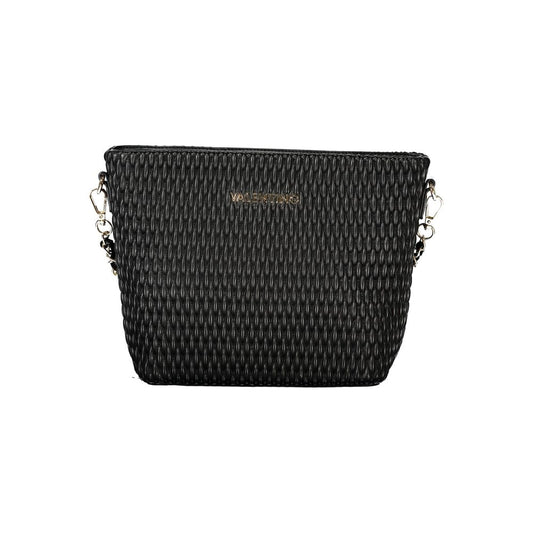 Mario Valentino Schwarz Polyethylen Frauen Handtasche