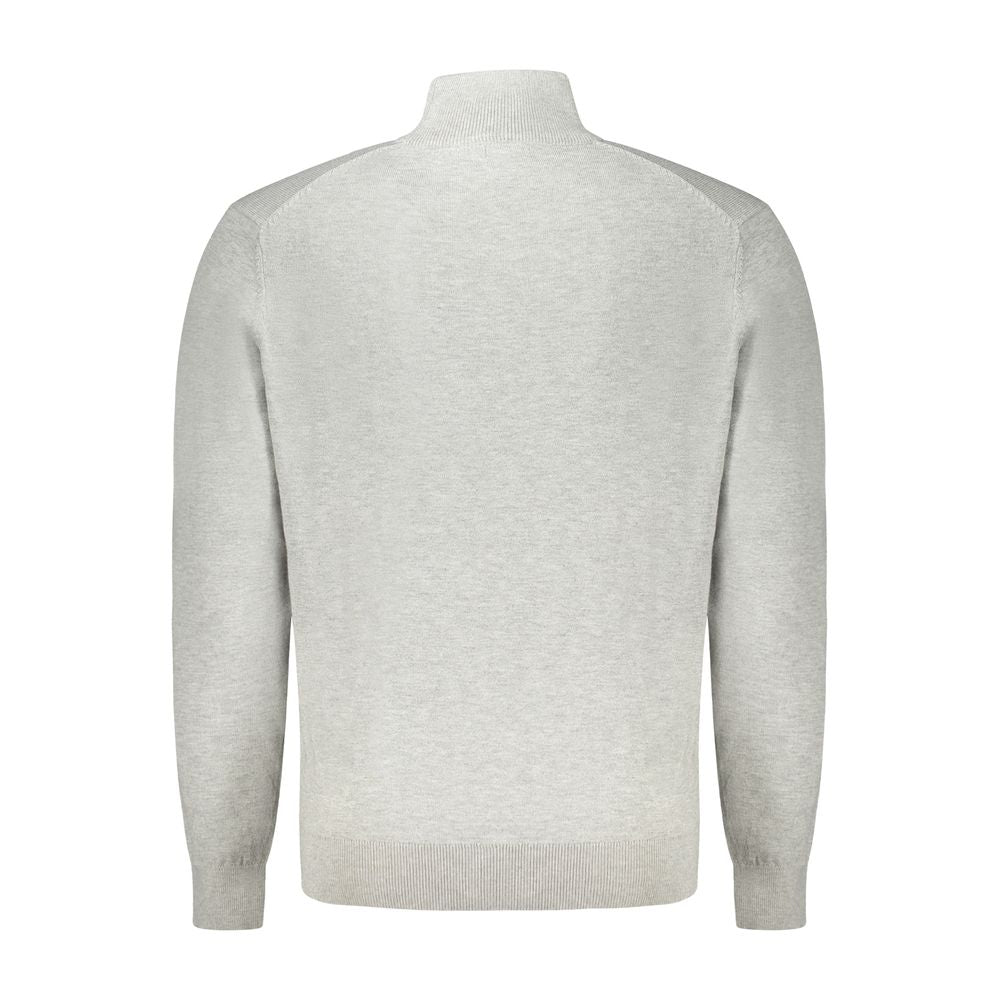 Norway 1963 Brauner Polyester Pullover für Männer