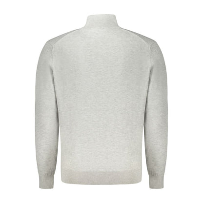 Norway 1963 Brauner Polyester Pullover für Männer