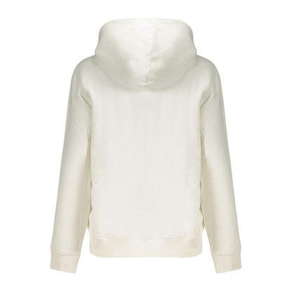Tommy Hilfiger Weißer Baumwollpullover für Frauen