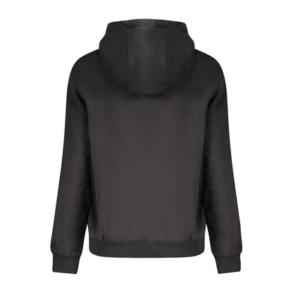 Tommy Hilfiger Schwarzer Baumwollpullover für Frauen