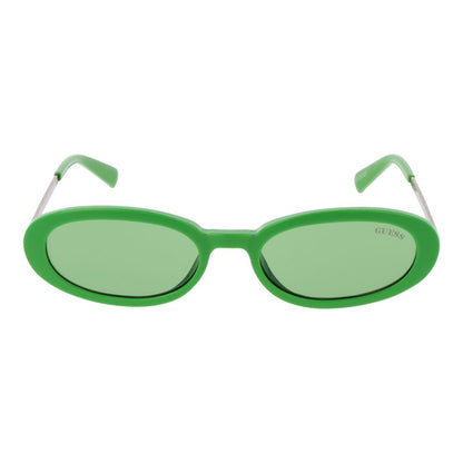 Guess Grüne Unisex-Sonnenbrille