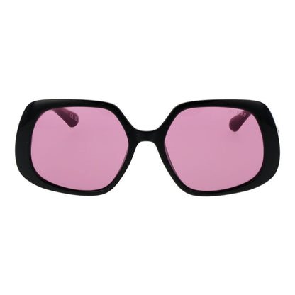 Guess Schwarze Frauen Sonnenbrille