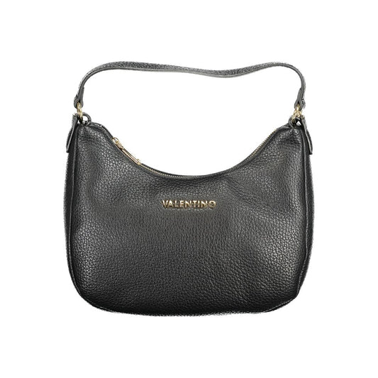 Mario Valentino Schwarz Polyethylen Frauen Handtasche
