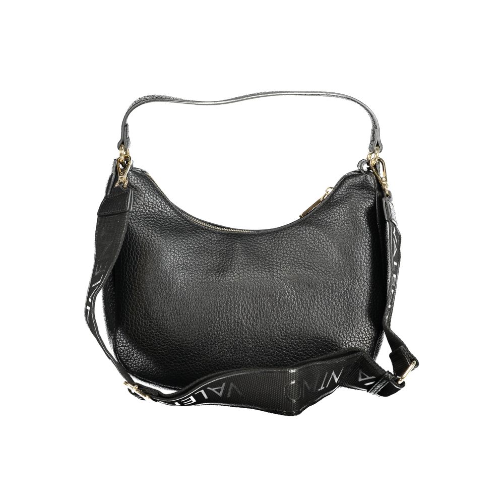 Mario Valentino Schwarz Polyethylen Frauen Handtasche