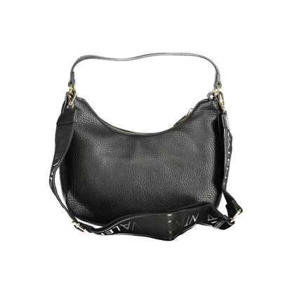 Mario Valentino Schwarz Polyethylen Frauen Handtasche