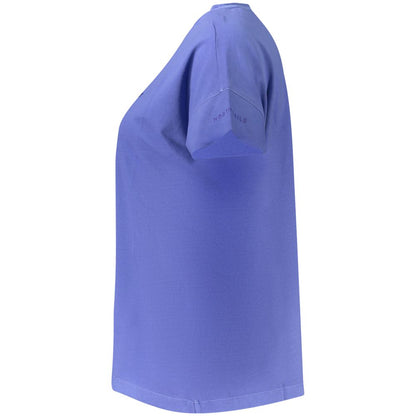 North Sails Blaue Baumwolle Tops & T-Shirt