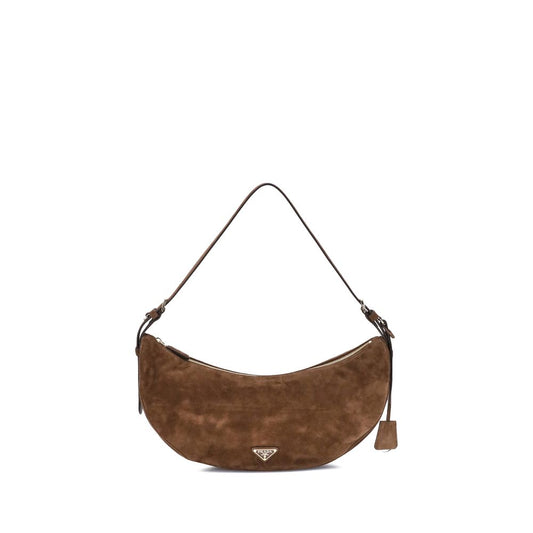 Prada Demi-Lune Umhängetasche