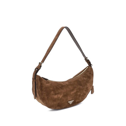 Prada Demi-Lune Umhängetasche