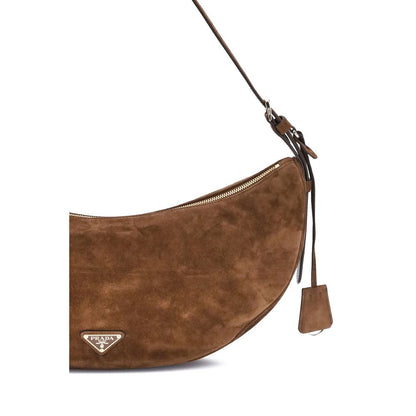 Prada Demi-Lune Umhängetasche
