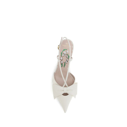 Valentino Garavani Slingback-Pumps