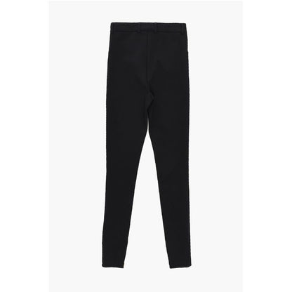 Celine Hoch taillierte dehnbare Jeggings