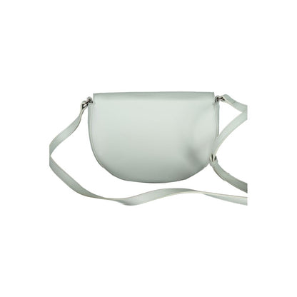 Calvin Klein Hellblau Polyethylen Frauen Handtasche