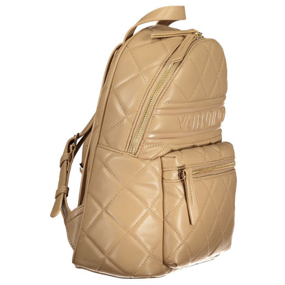 Valentino Bags Beige Polyethylen Frauen Rucksack