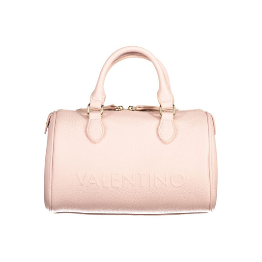 Mario Valentino Rosa Polyethylen Frauen Handtasche