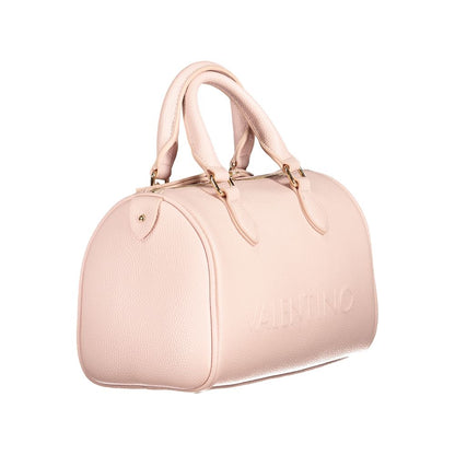 Mario Valentino Rosa Polyethylen Frauen Handtasche