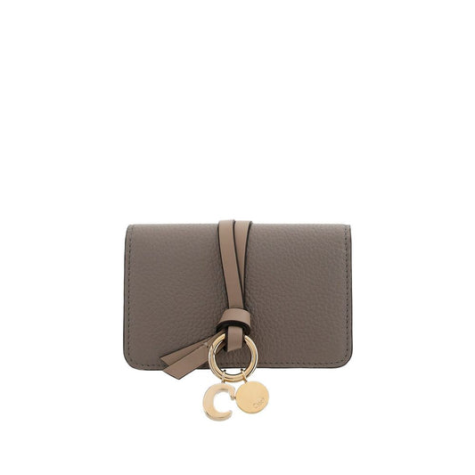 Chloé Alphabetische Brieftasche