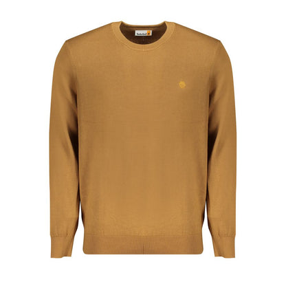 Timberland Brauner Baumwollpullover
