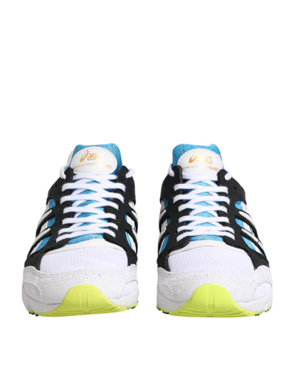 Asics Blau Schwarz TARTHER SD Sneakers Schuhe