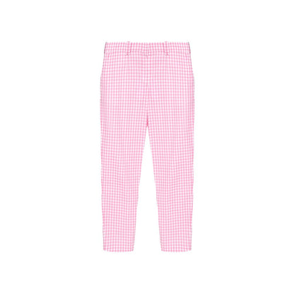 Balmain Rosa Baumwolljeans &amp