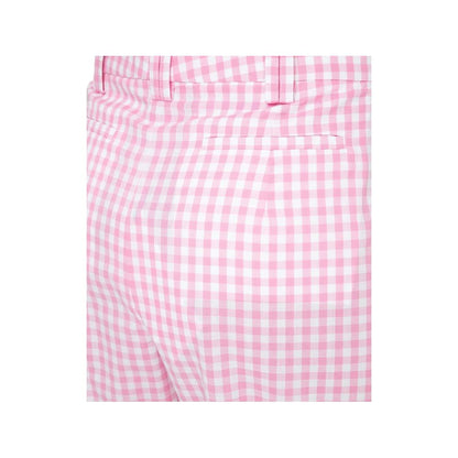 Balmain Rosa Baumwolljeans &amp