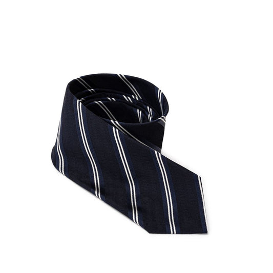 Jil Sander Graue Seidenkrawatten &amp