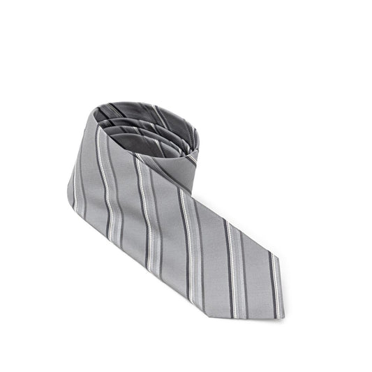 Jil Sander Schwarze Seidenkrawatten &amp