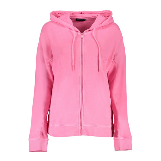 North Sails Rosa Baumwollpullover