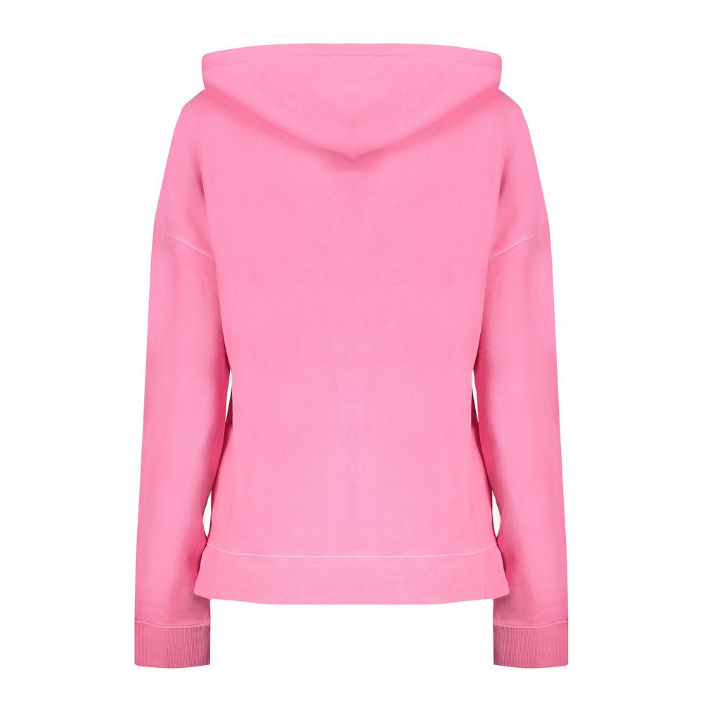 North Sails Rosa Baumwollpullover