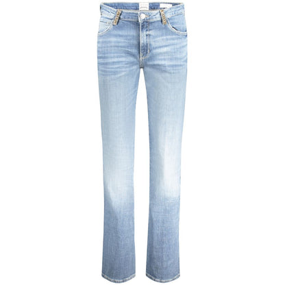 Guess Jeans Hellblaue Baumwolle Damen Jeans