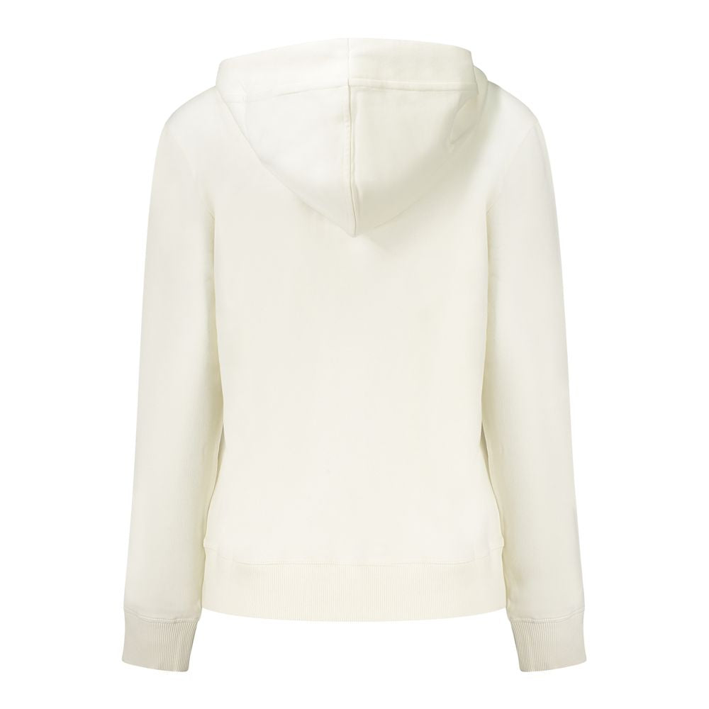 North Sails Weißer Baumwollpullover für Frauen