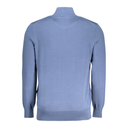 Timberland Blauer Baumwollpullover für Männer