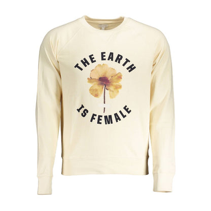 Gant Beige Baumwolle Herren Pullover