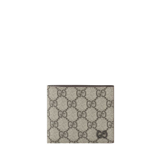 Gucci GG-Muster Brieftasche