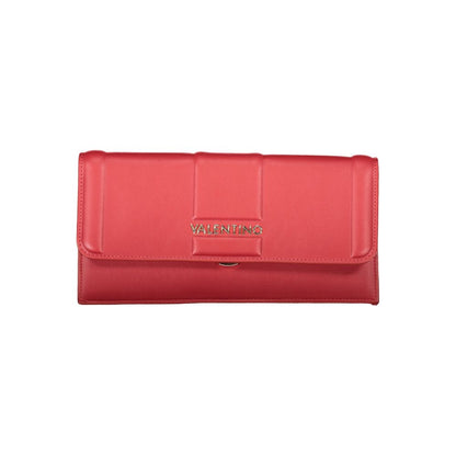 Mario Valentino Rote Polyethylen Frauen Handtasche