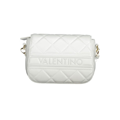 Mario Valentino Graue Polyethylen Frauen Handtasche