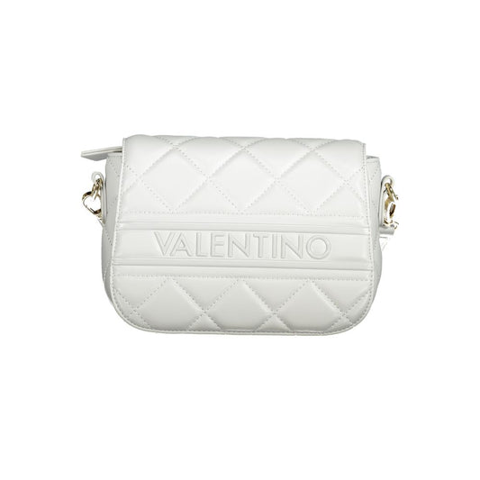Mario Valentino Graue Polyethylen Frauen Handtasche