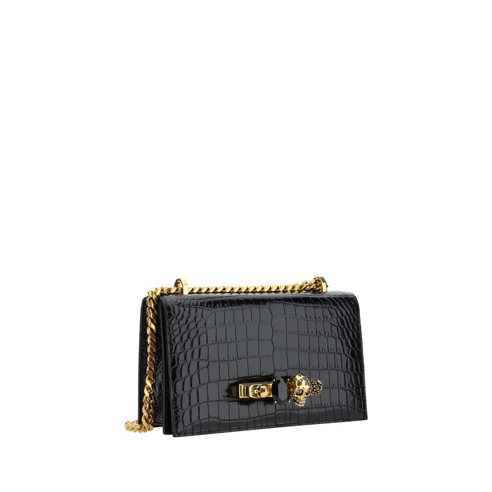 Alexander McQueen Umhängetasche