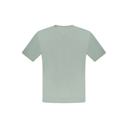 North Sails Grünes Baumwolle Männer T-Shirt