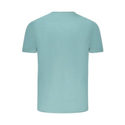 Lee Grünes Baumwolle Männer T-Shirt
