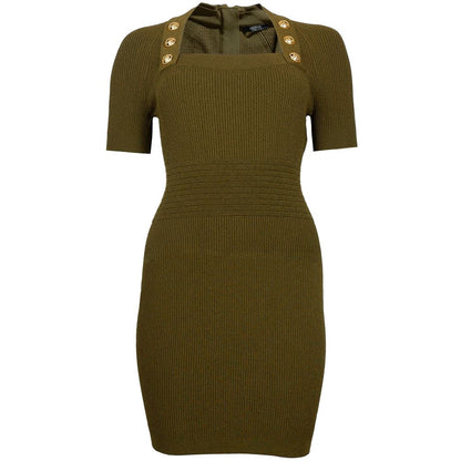 Balmain Grüne Viskose-Oberteile &amp