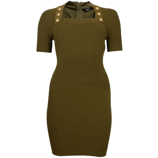 Balmain Grüne Viskose-Oberteile &amp